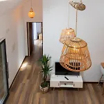Casitas De Madera O Loureiro