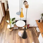 Casitas De Madera O Loureiro * Noia
