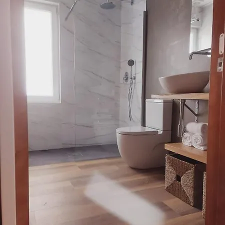 Casitas De Madera O Loureiro Apartamento Noia