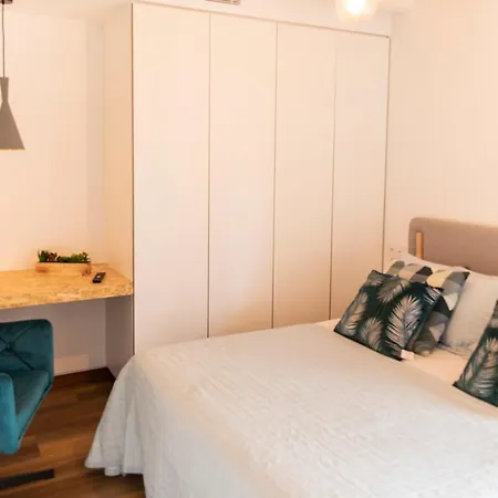 Апартаменты Casitas De Madera O Loureiro Нойя