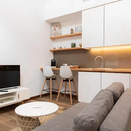 Casitas De Madera O Loureiro Apartamento