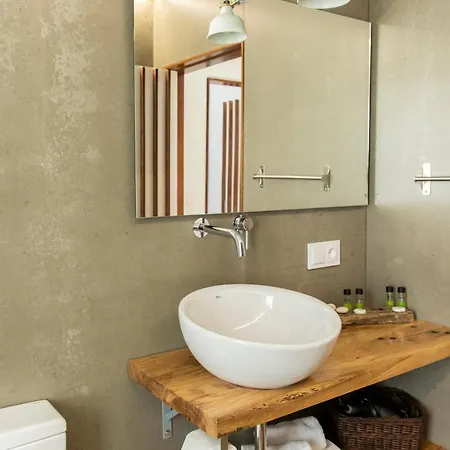 Apartman Casitas De Madera O Loureiro *