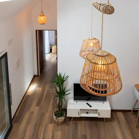 Casitas De Madera O Loureiro