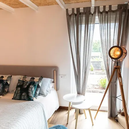 Casitas De Madera O Loureiro Noya