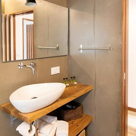 Apartman Casitas De Madera O Loureiro