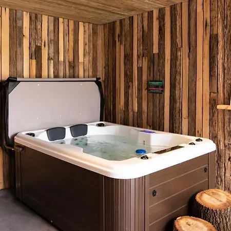 Casitas De Madera O Loureiro Apartamento