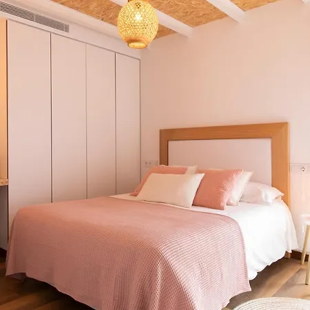 Casitas De Madera O Loureiro Апартаменты