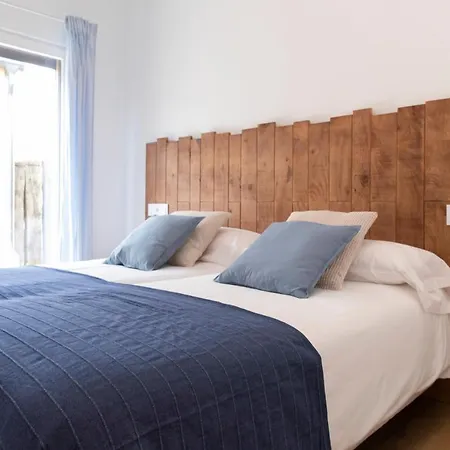 Casitas De Madera O Loureiro Lejlighed *