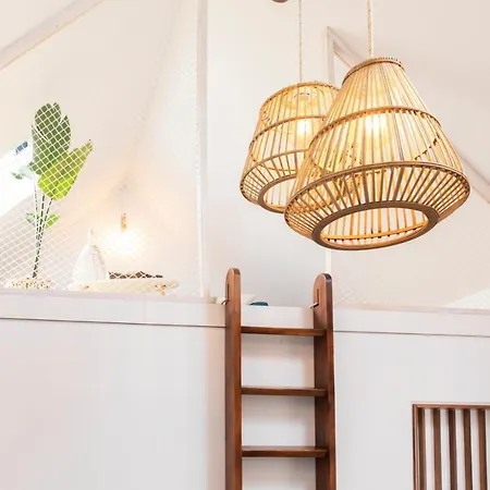 Lägenhet Casitas De Madera O Loureiro