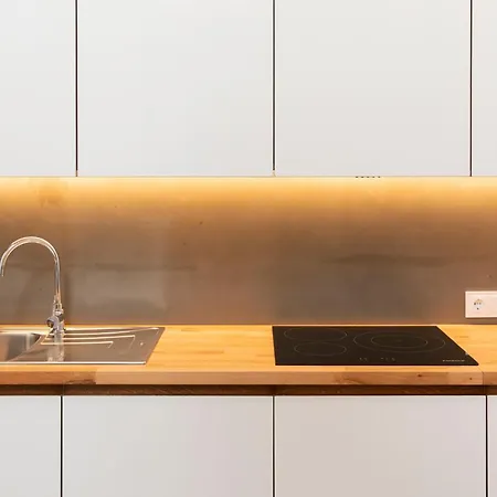 Casitas De Madera O Loureiro Noia