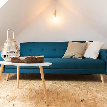 Casitas De Madera O Loureiro