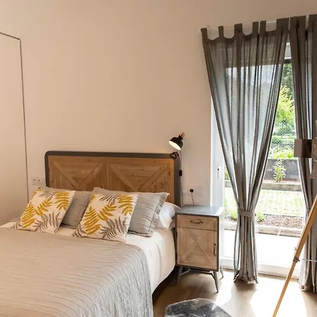 Casitas De Madera O Loureiro Apartamento