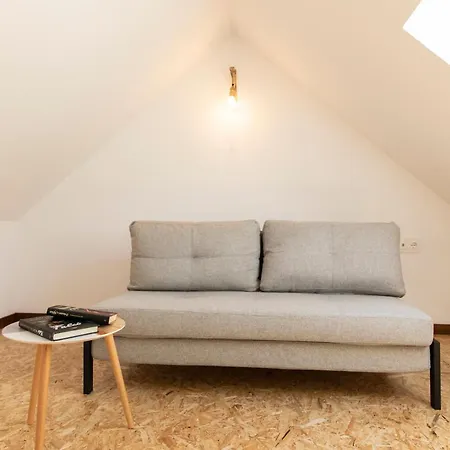 Apartman Casitas De Madera O Loureiro *