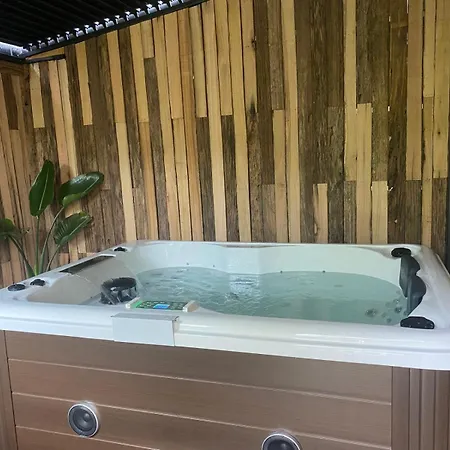 Casitas De Madera O Loureiro Apartman Noya