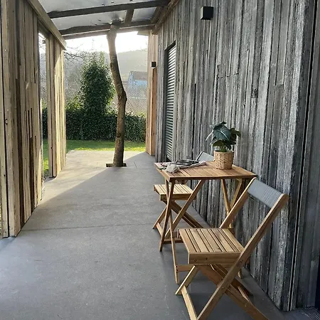 Apartment Casitas De Madera O Loureiro Noia
