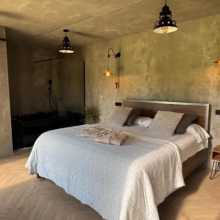 Appartement Casitas De Madera O Loureiro *