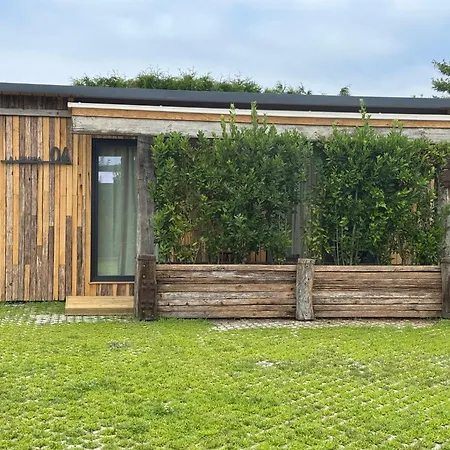 Lägenhet Casitas De Madera O Loureiro *