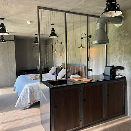 Lägenhet Casitas De Madera O Loureiro