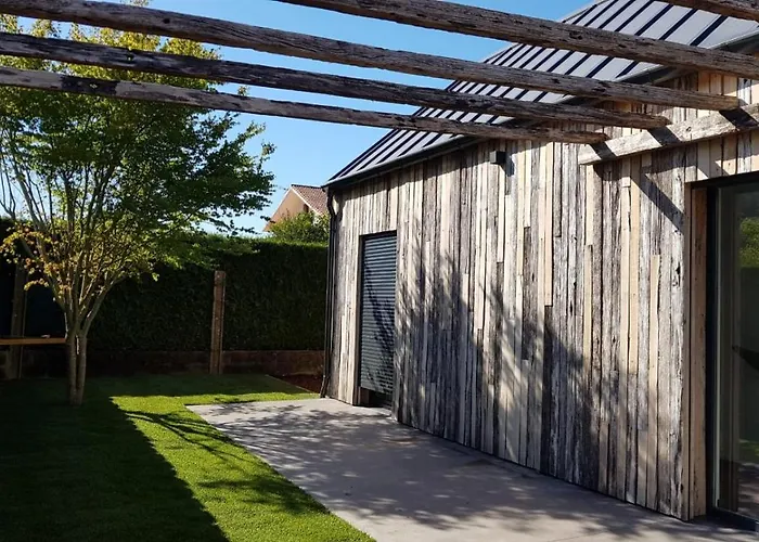 Appartamento Casitas De Madera O Loureiro *