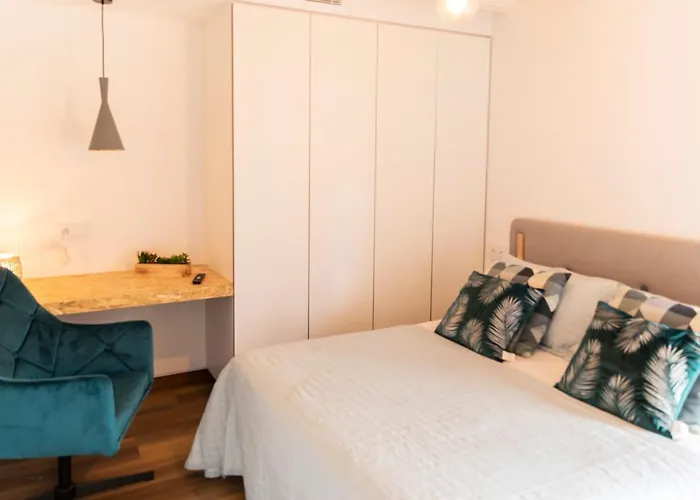 Appartamento Casitas De Madera O Loureiro Noia