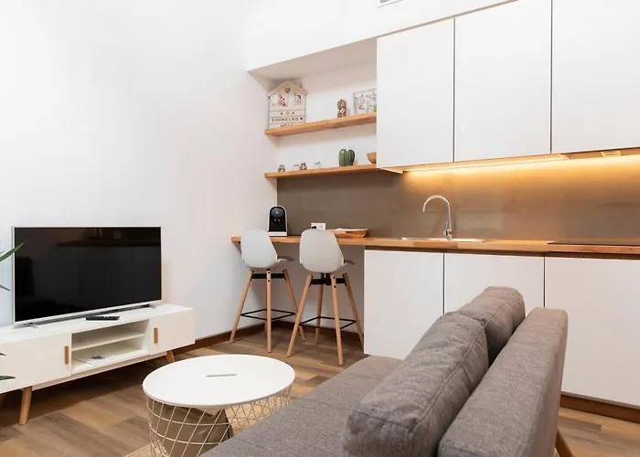 Casitas De Madera O Loureiro Appartamento