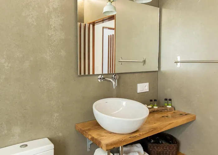 Appartamento Casitas De Madera O Loureiro *