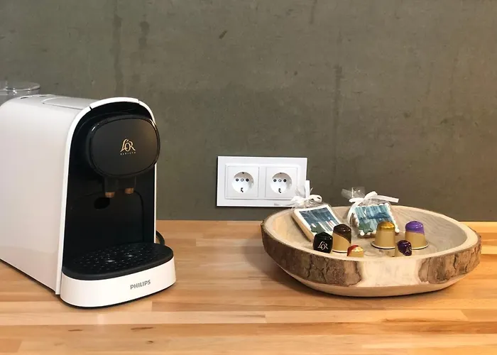 Casitas De Madera O Loureiro Daire