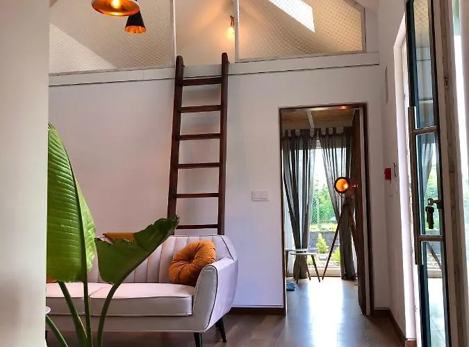 Appartamento Casitas De Madera O Loureiro Noia