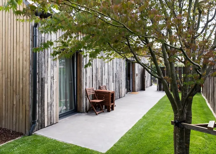 Daire Casitas De Madera O Loureiro