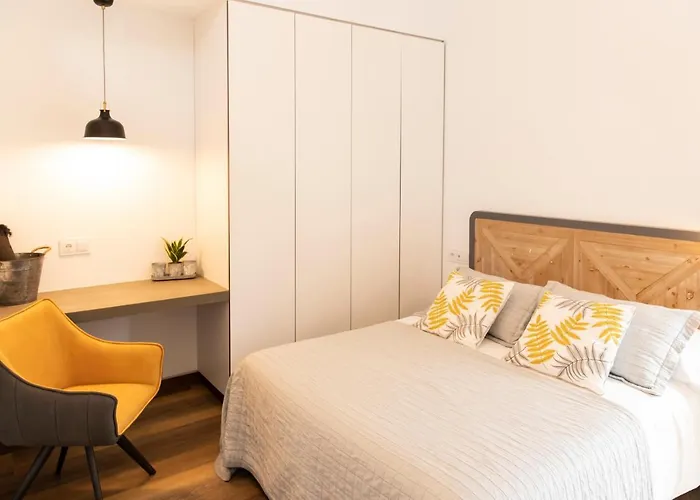 Casitas De Madera O Loureiro Noia