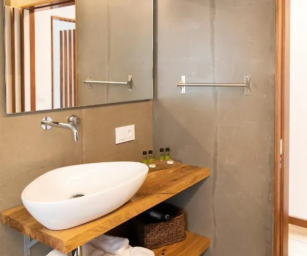 Appartamento Casitas De Madera O Loureiro