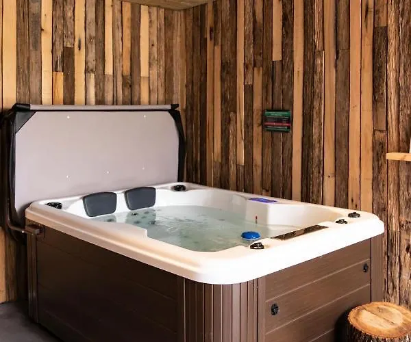 Casitas De Madera O Loureiro Daire