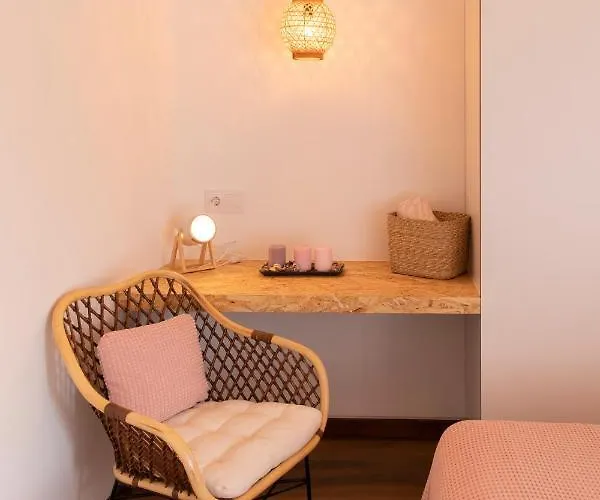 Casitas De Madera O Loureiro