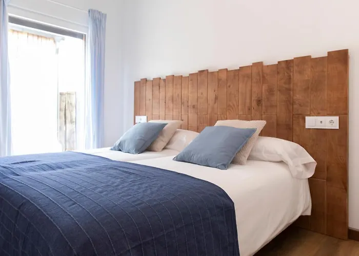 Casitas De Madera O Loureiro Daire *