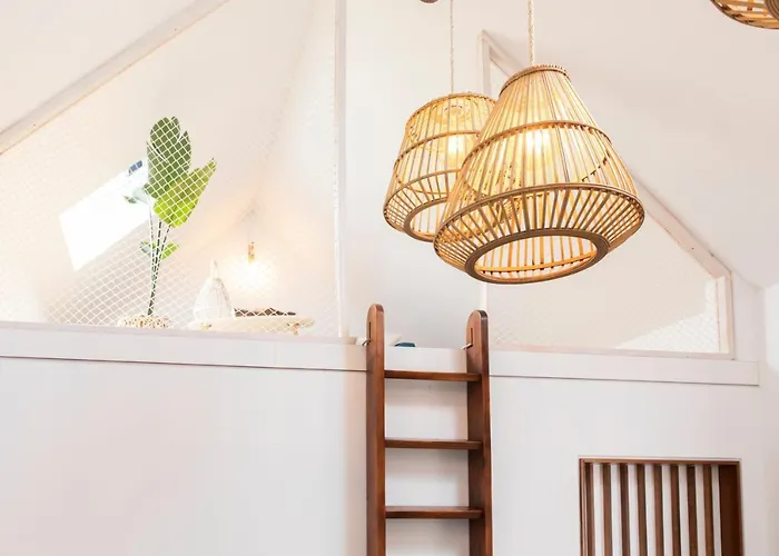 Daire Casitas De Madera O Loureiro