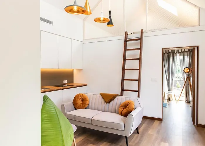 Daire Casitas De Madera O Loureiro *