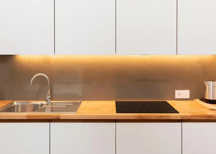 Casitas De Madera O Loureiro Noia