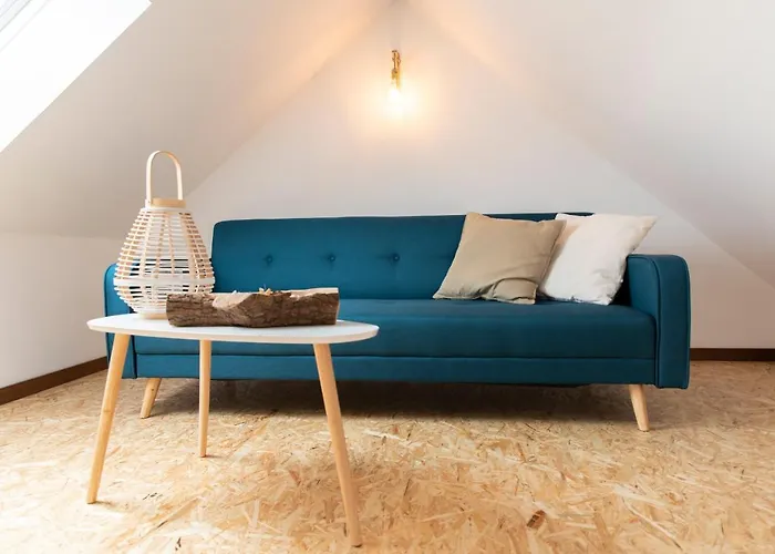 Casitas De Madera O Loureiro