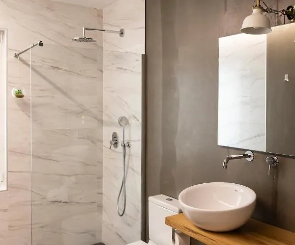 Casitas De Madera O Loureiro Appartamento Noia