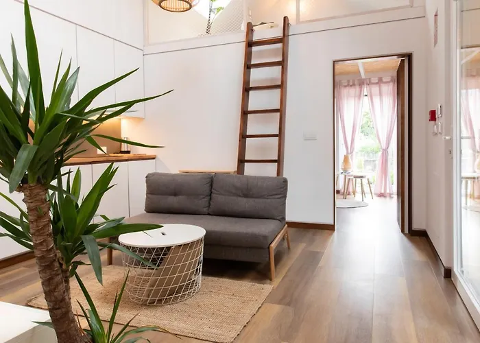 Daire Casitas De Madera O Loureiro