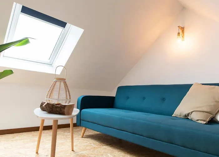 Daire Casitas De Madera O Loureiro