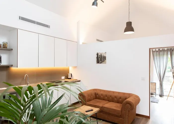 Casitas De Madera O Loureiro Appartamento *