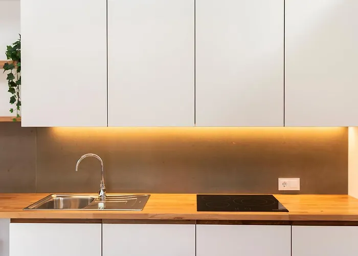 Casitas De Madera O Loureiro Appartamento Noia
