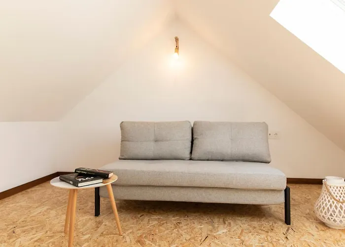 Daire Casitas De Madera O Loureiro *